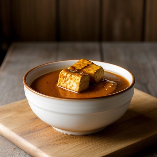 Fried Tofu Sauce recipe image