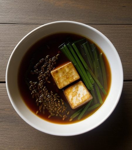 Fried Tofu Sauce recipe image
