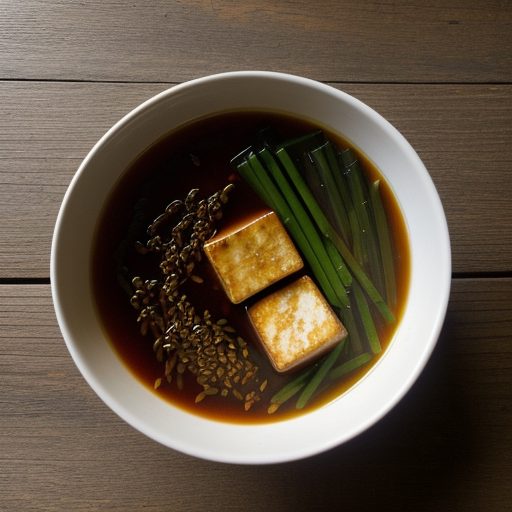 Fried Tofu Sauce recipe image