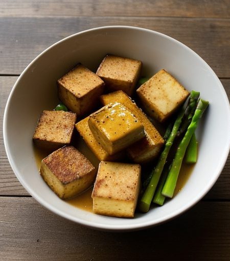 Fried Tofu Sauce recipe image