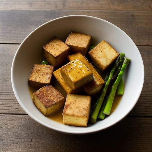 Fried Tofu Sauce recipe image