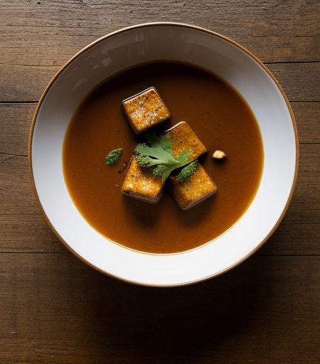 Fried Tofu Sauce recipe image