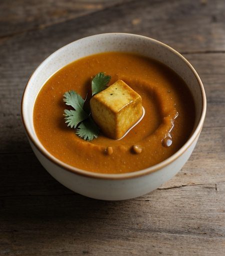 Fried Tofu Sauce recipe image