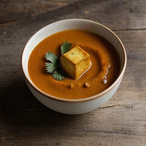 Fried Tofu Sauce recipe image