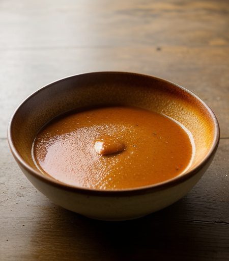 Fried Tofu Sauce recipe image