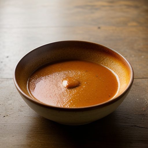 Fried Tofu Sauce recipe image
