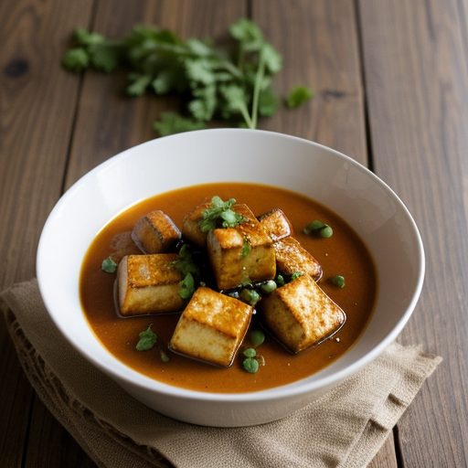 Fried Tofu Sauce recipe image