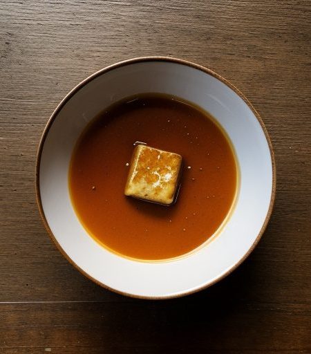 Fried Tofu Sauce recipe image