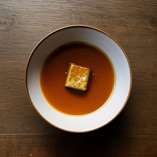 Fried Tofu Sauce recipe image
