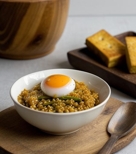 Fried Tofu Sauce recipe image