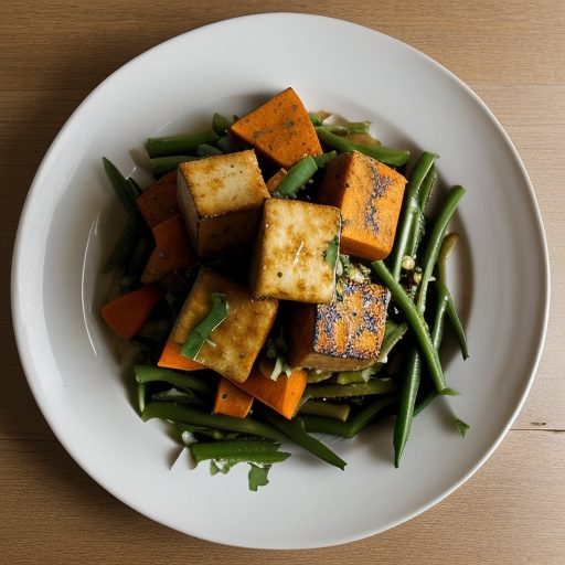 Fried Tofu recipe image