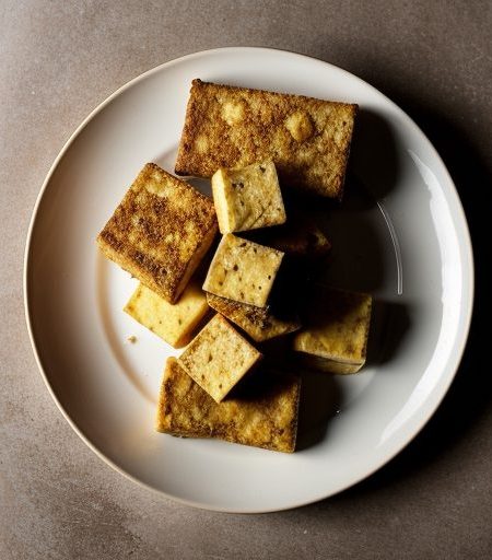 Fried Tofu recipe image
