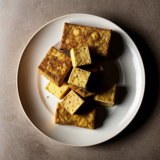 Fried Tofu recipe image