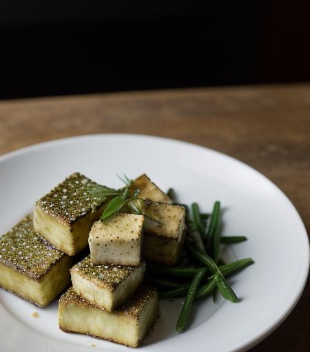 Fried Tofu recipe image