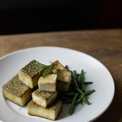 Fried Tofu recipe image