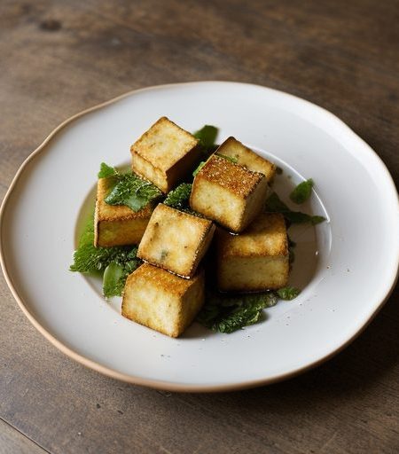 Fried Tofu recipe image