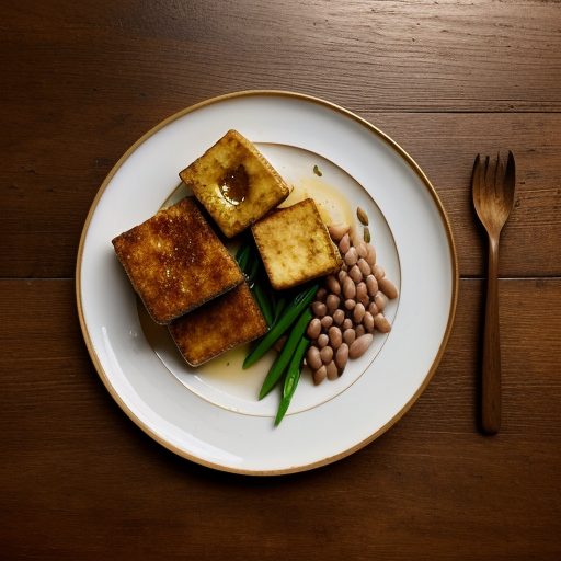 Fried Tofu recipe image
