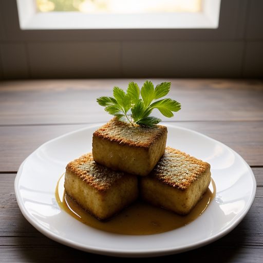Fried Tofu recipe image