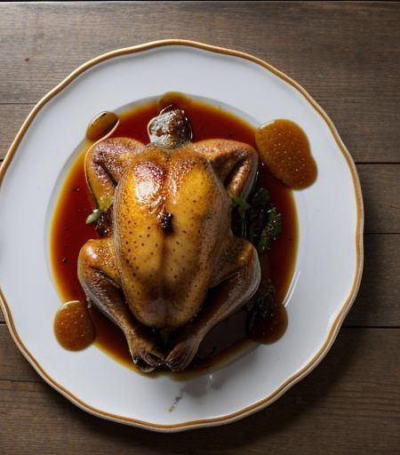 Fried Turkey recipe image
