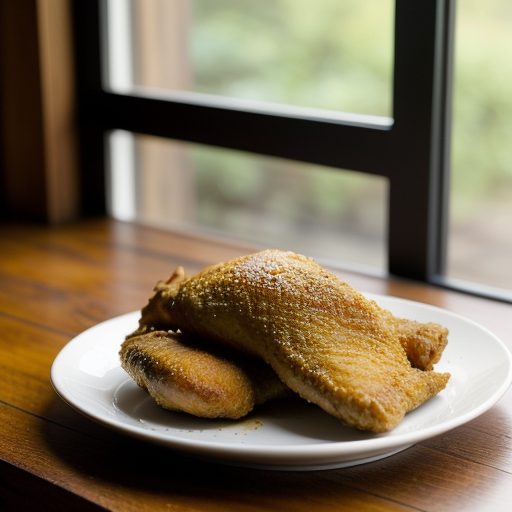 Fried Turkey Breast recipe image