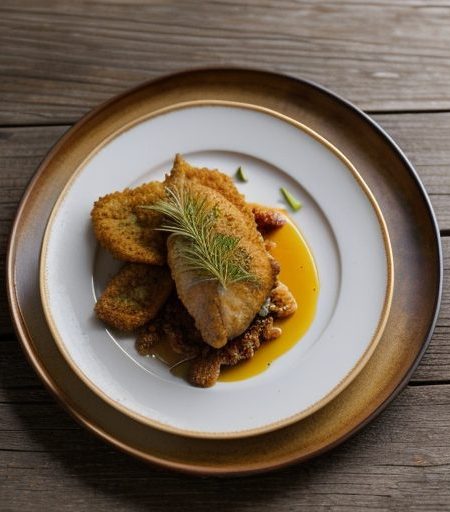Fried Turkey Breast recipe image
