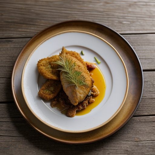 Fried Turkey Breast recipe image