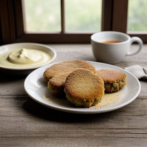 Fried Turkey Cutlets recipe image
