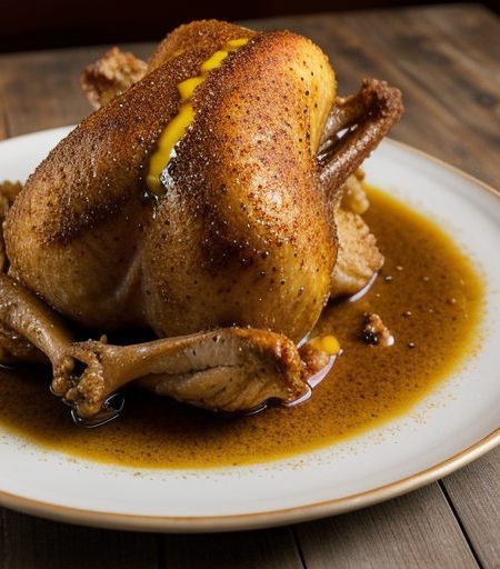 Fried Turkey Rub recipe image