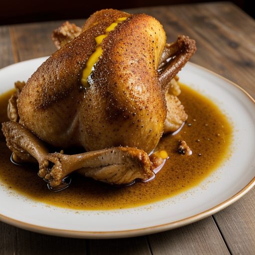 Fried Turkey Rub recipe image