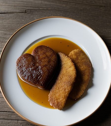 Fried Venison Heart recipe image
