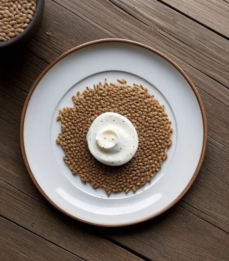 Fried Wheat & Rye recipe image
