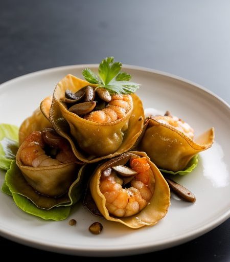 Fried Wonton recipe image
