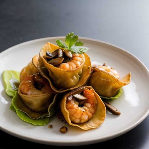 Fried Wonton recipe image