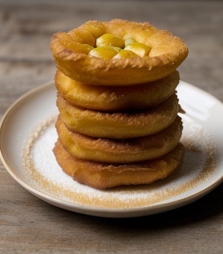Fried Yam Puffs - Epok-Epok Keladi recipe image