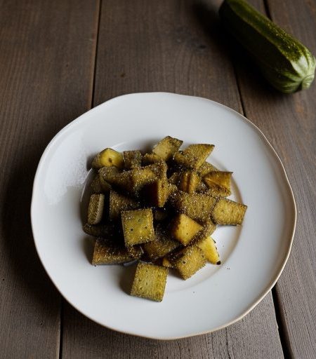Fried Zucchini #2 recipe image