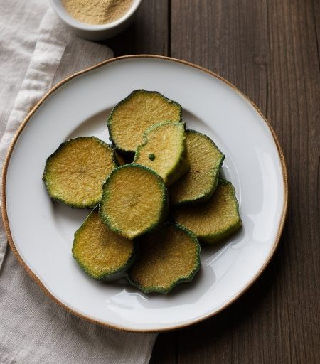 Fried Zucchini recipe image