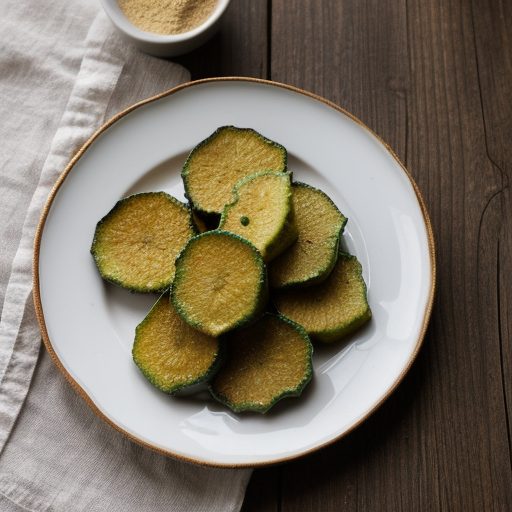 Fried Zucchini recipe image