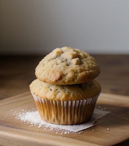Friendly Fiber Muffins (1 Pt recipe image