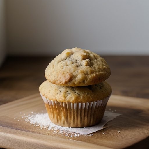 Friendly Fiber Muffins (1 Pt recipe image