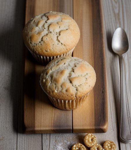 Friendly Fibre Muffins (1.5 Pts recipe image