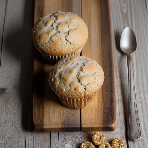 Friendly Fibre Muffins (1.5 Pts recipe image