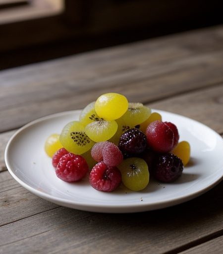 Friendship Brandied Fruit recipe image