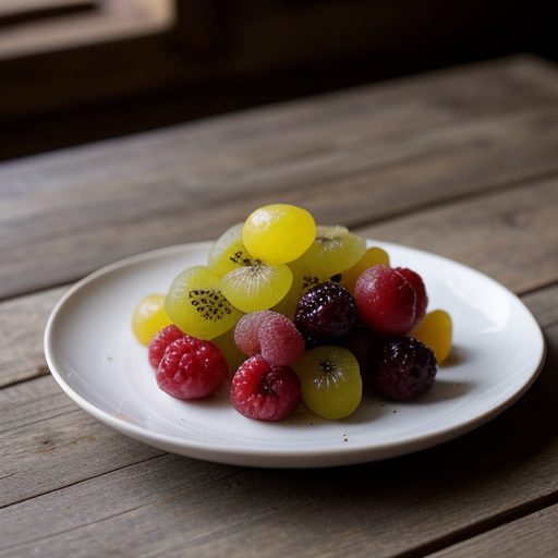 Friendship Brandied Fruit recipe image