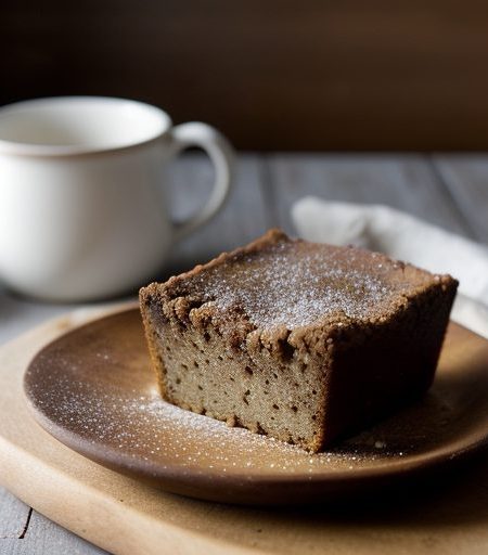 Friendship Bread, (Pudding Mix recipe image