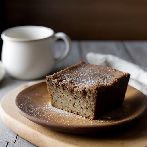 Friendship Bread, (Pudding Mix recipe image