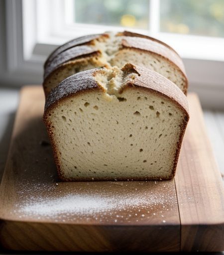 Friendship Bread - Sour Dough recipe image