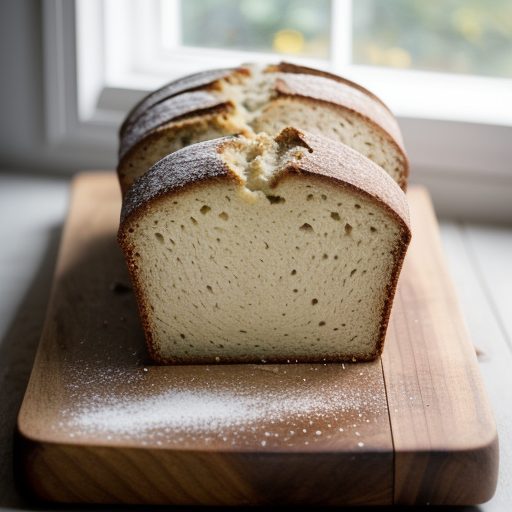 Friendship Bread - Sour Dough recipe image