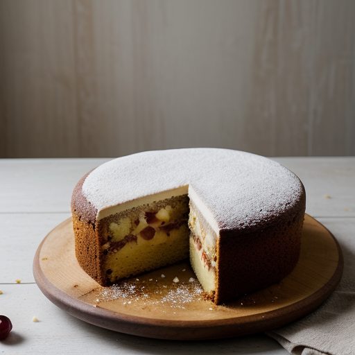 Friendship Cake recipe image