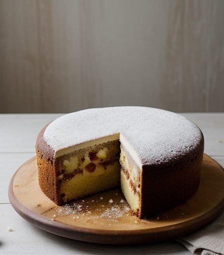 Friendship Cake recipe image
