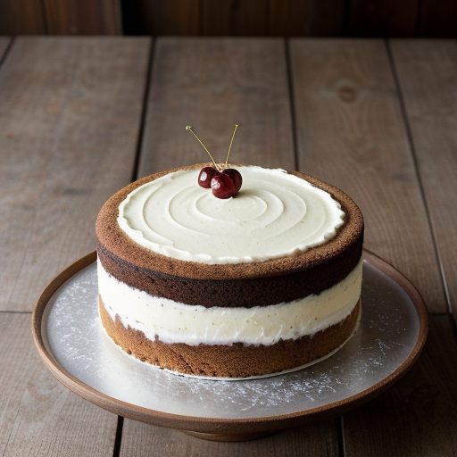 Friendship Cake Brandied Starter recipe image